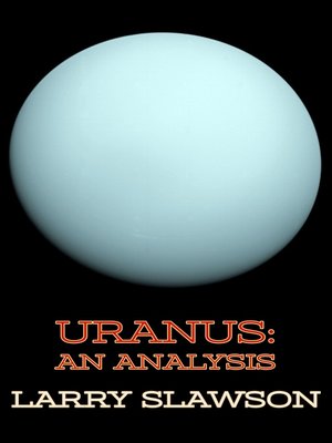 cover image of Uranus